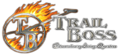 Trail Boss for sale in Randolph, MN Logo