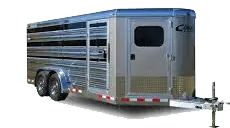 Arena Trailer Sales Horse Trailers Category for sale in Randolph, MN